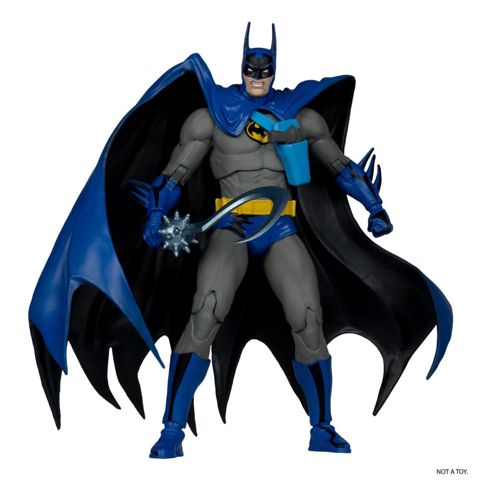 DC Multiverse McFarlane Collector Edition Action Figures 18 cm Wave 10  Batman Platinum Edition